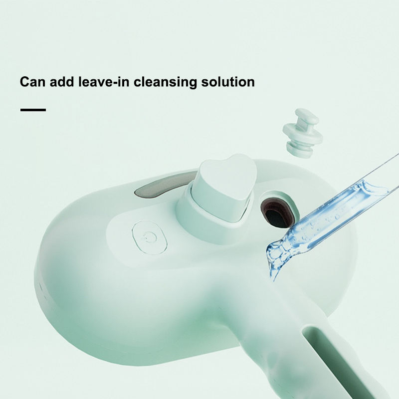 steam cat brush, pet grooming tool, 3-in-1 cat brush, dog grooming brush, hair removal pet brush