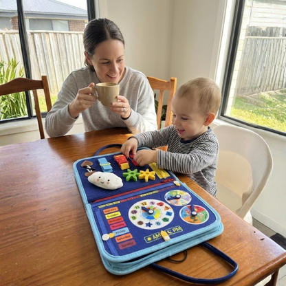 Montessori Busy Board