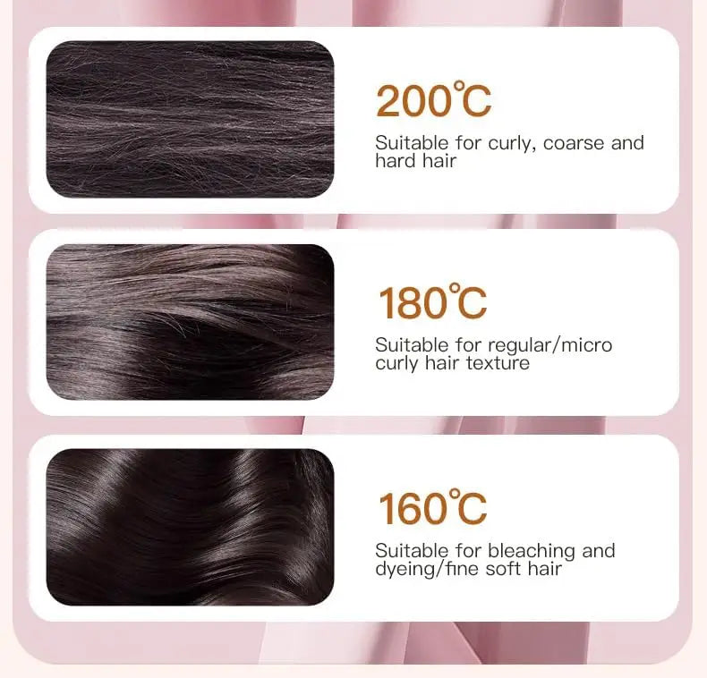 wireless hair straightener brush, cordless straightening comb, portable hair straightener, travel hair styling tool, quick hair straightening brush USA