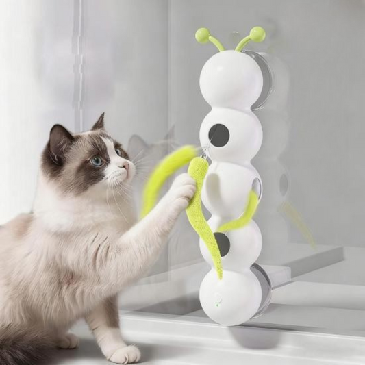 Caterpillar Smart Cats Worm Toys