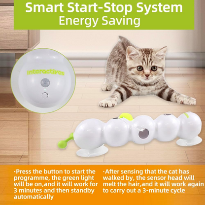 Caterpillar Smart Cats Worm Toys